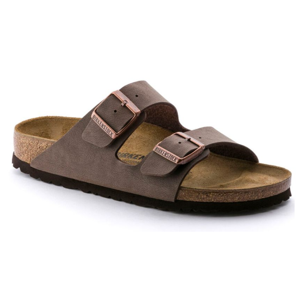 Birkenstock Arizona BFBC Smal Bruin Unisex Slipper