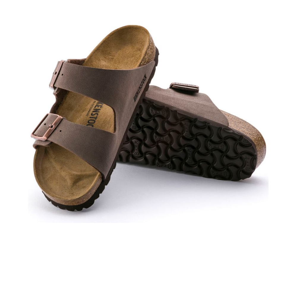 Birkenstock Arizona BFBC Smal Bruin Unisex Slipper
