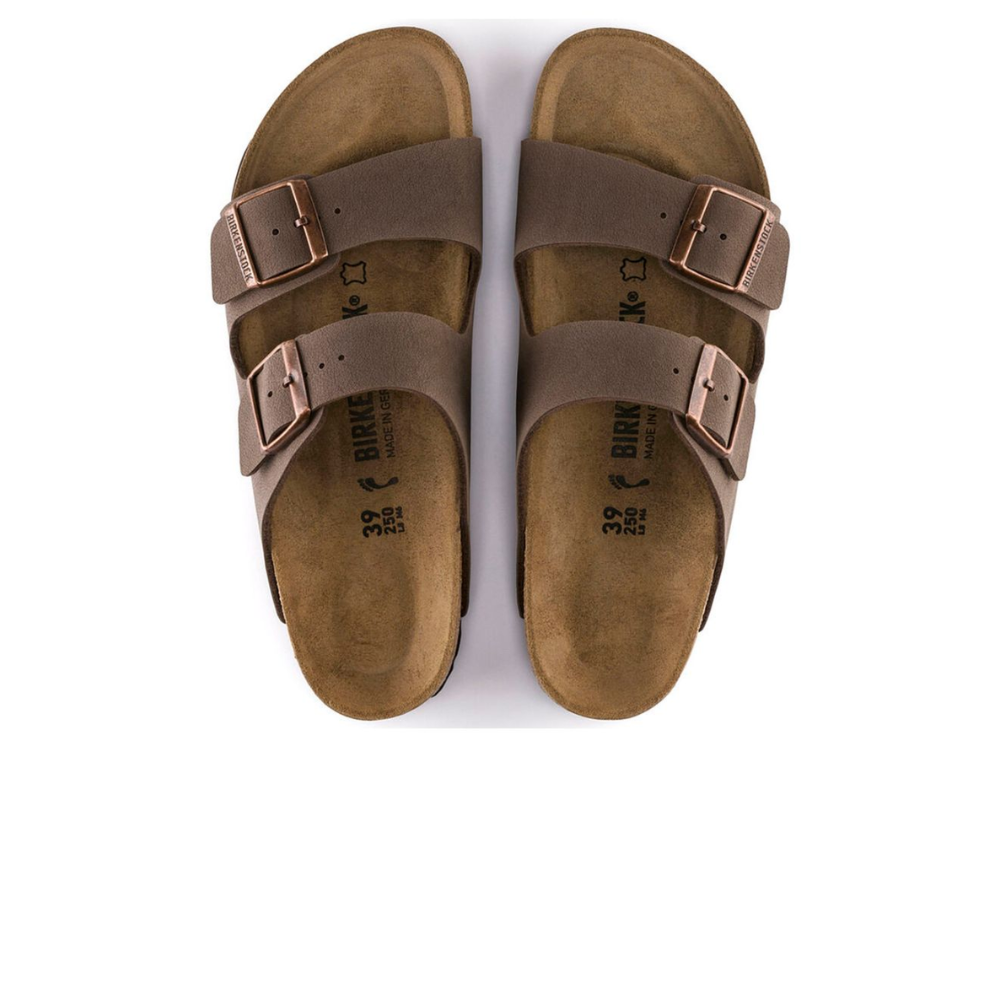 Birkenstock Arizona BFBC Smal Bruin Unisex Slipper