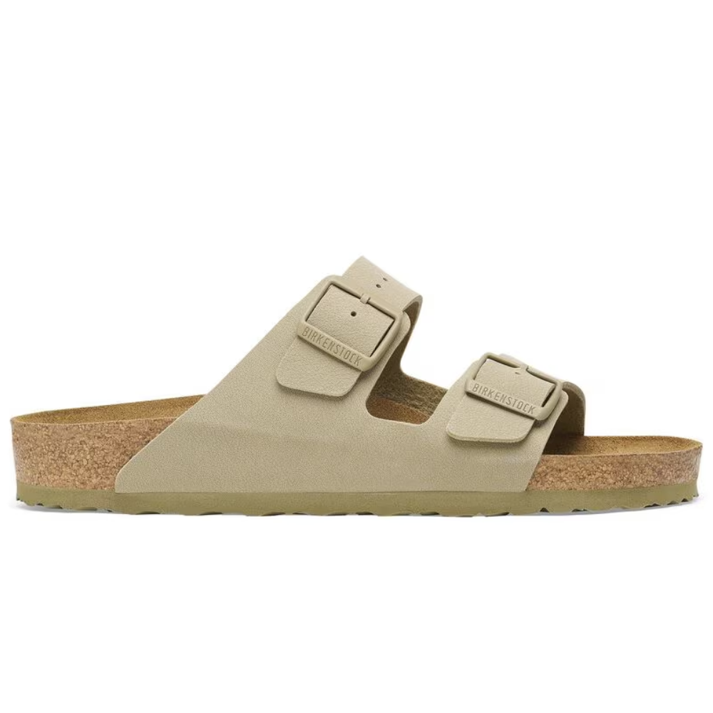 Birkenstock Arizona Groen Normaal Voetbed Unisex Slipper