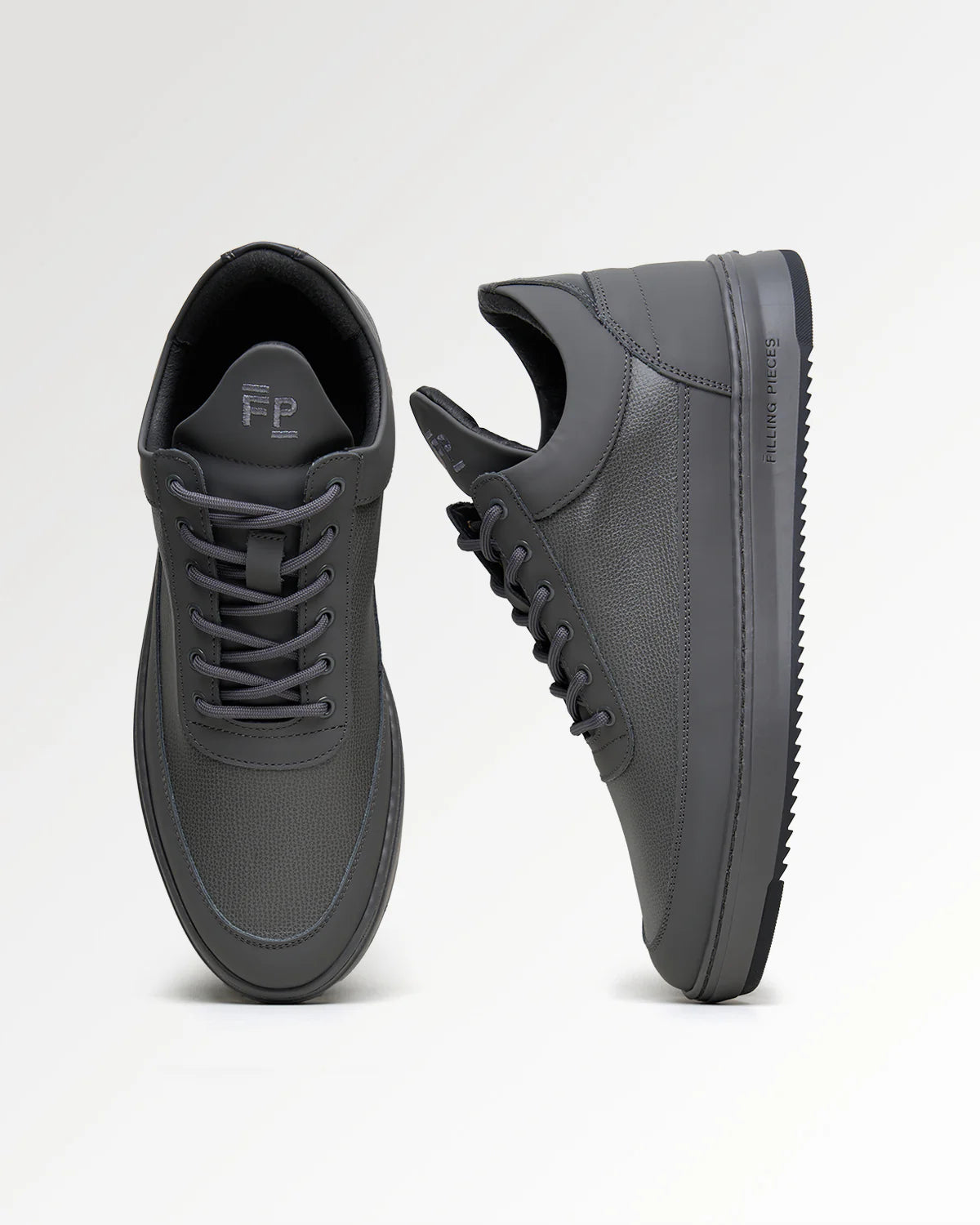 Low Top Tech Crumbs