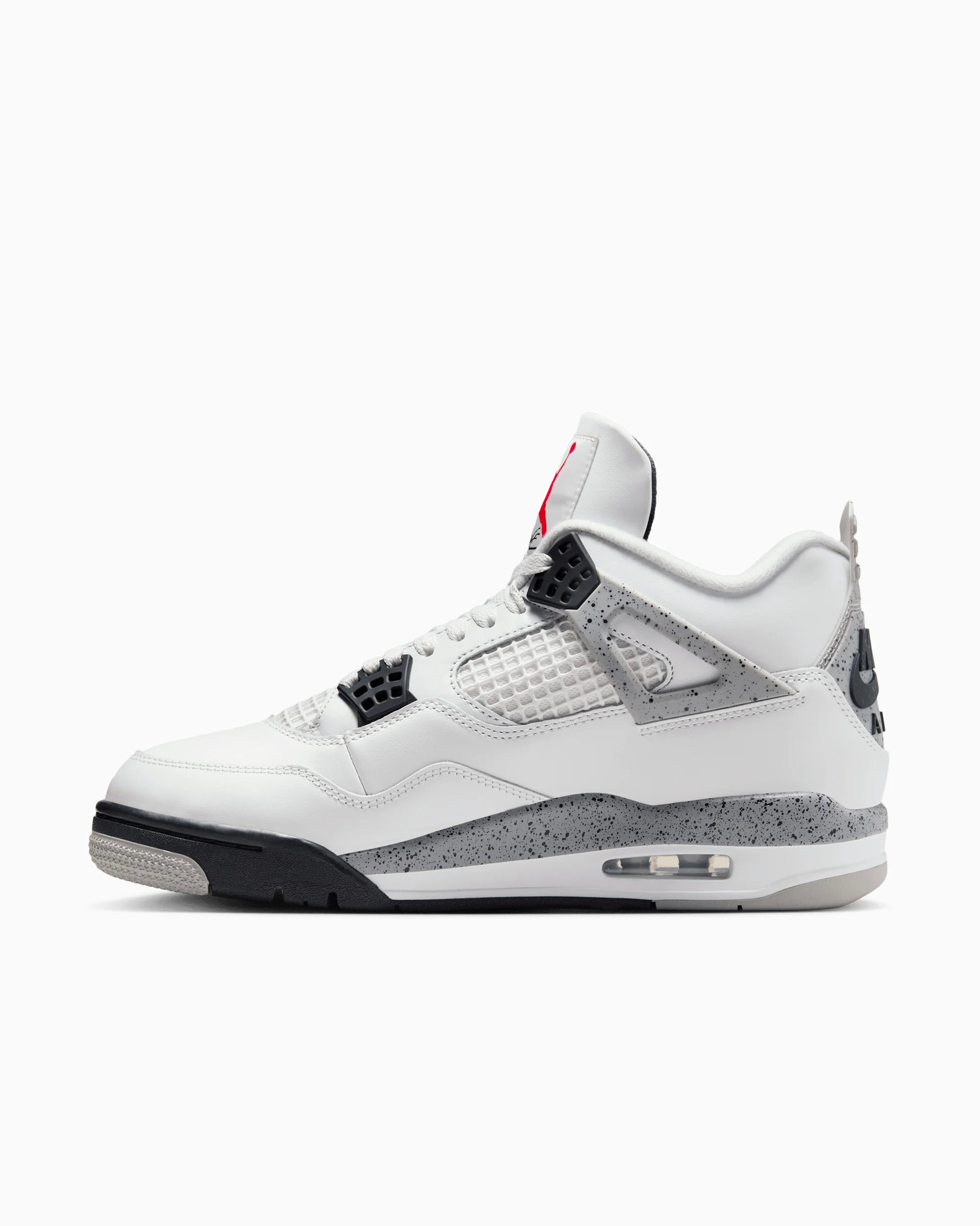Jordan 4 Retro White Cement