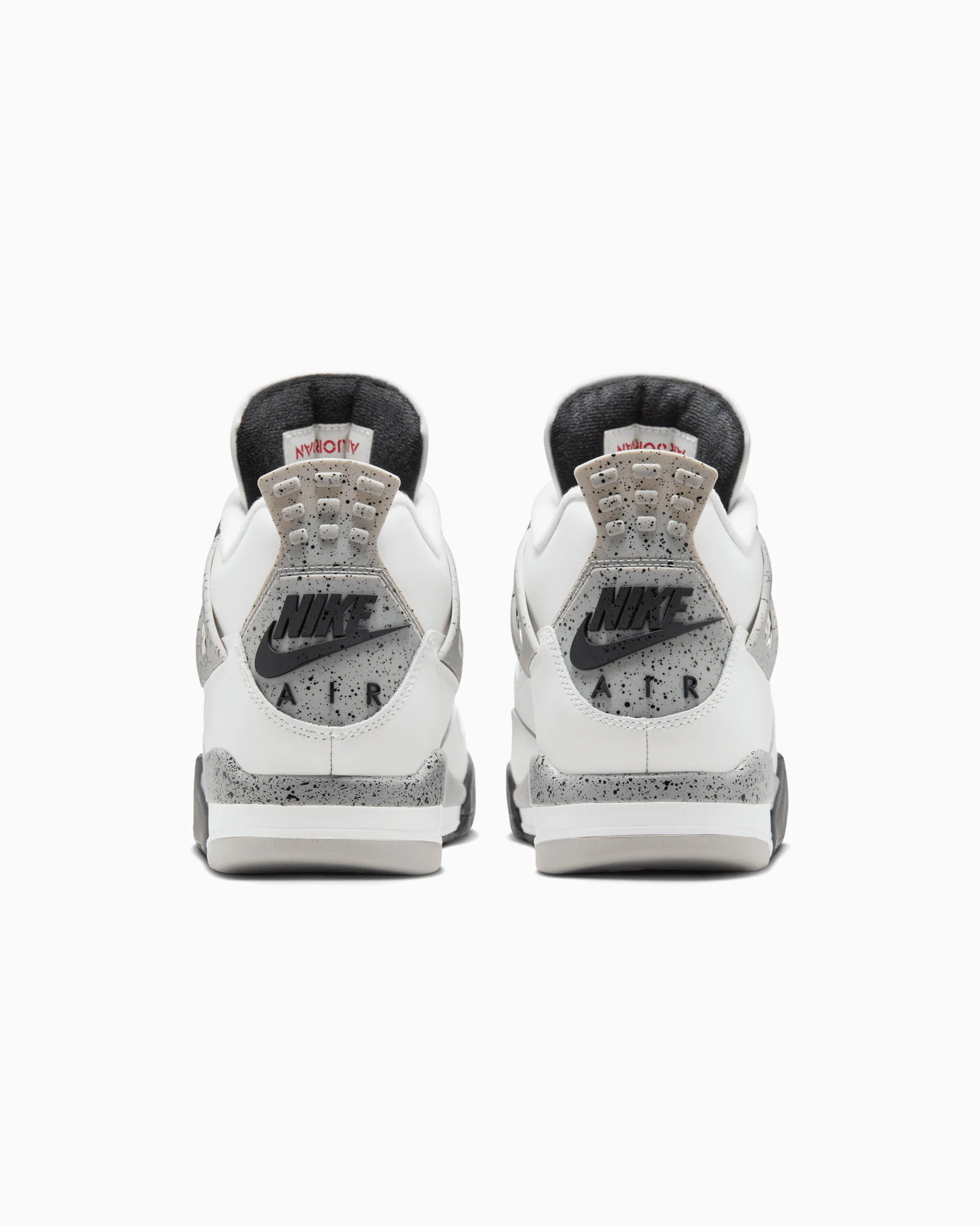 Jordan 4 Retro White Cement