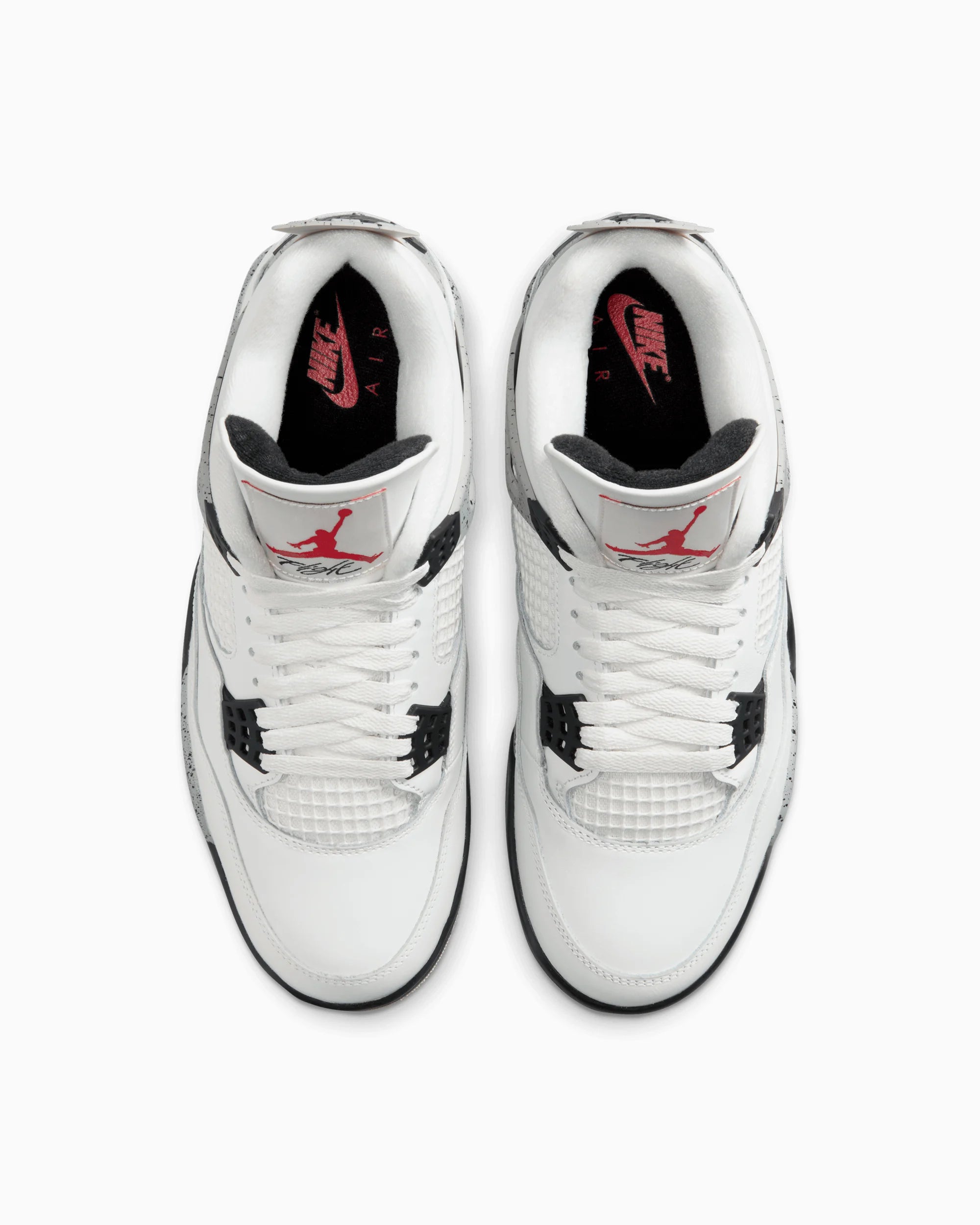 Jordan 4 Retro White Cement