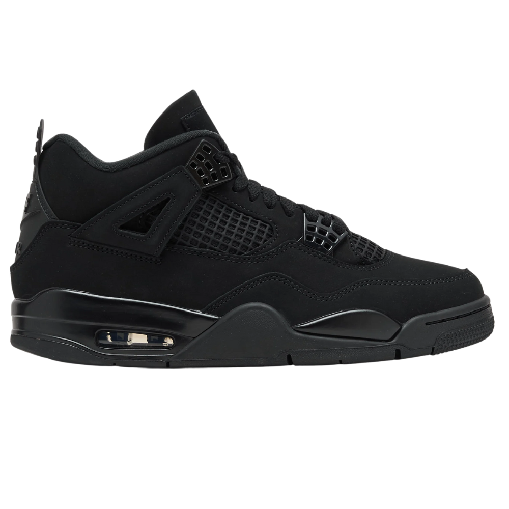 Jordan 4 Retro "Black Cat"