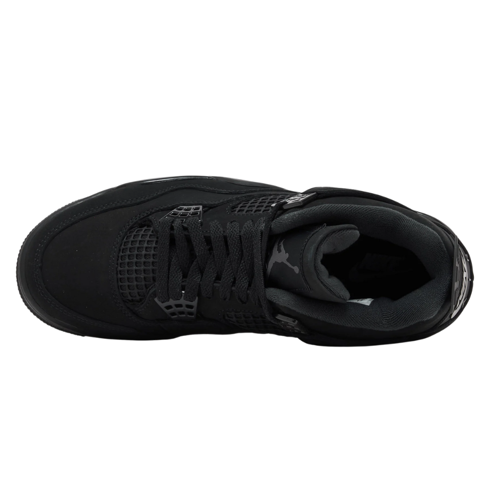 Jordan 4 Retro "Black Cat"