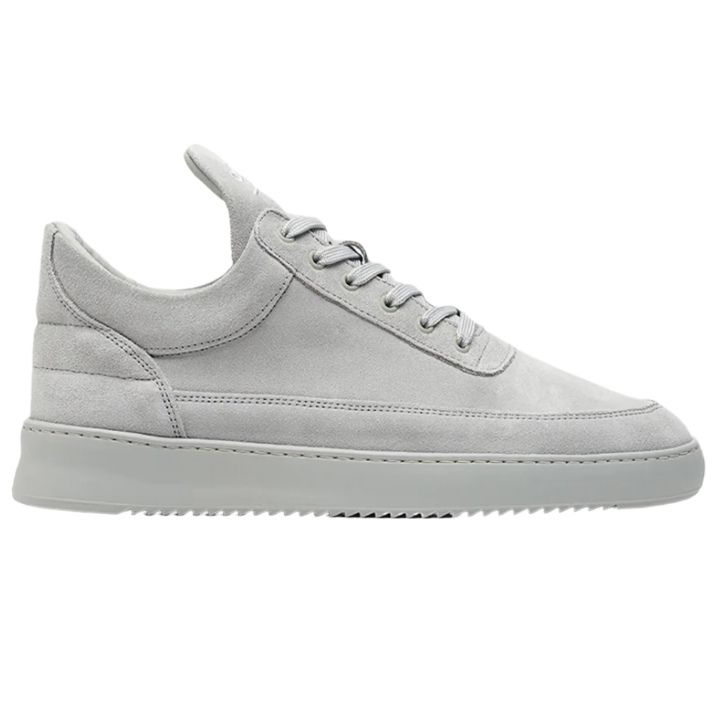 Low Top Suede
