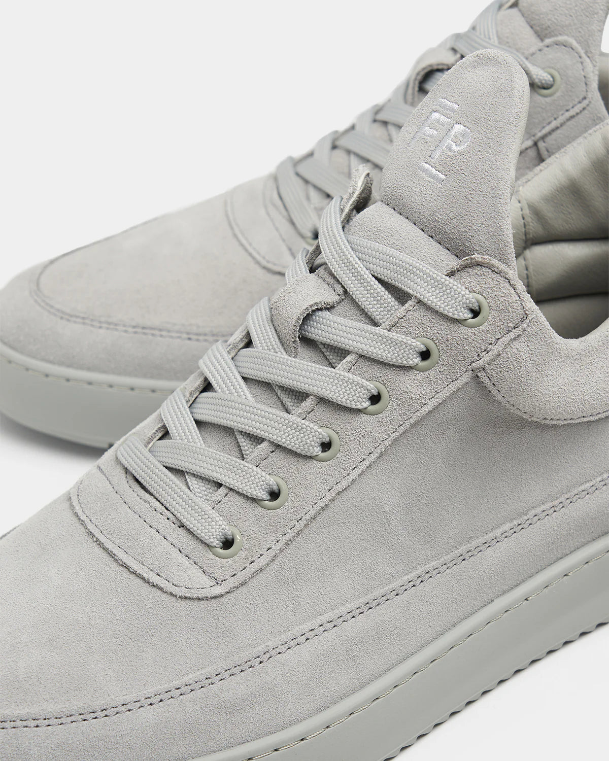 Low Top Suede