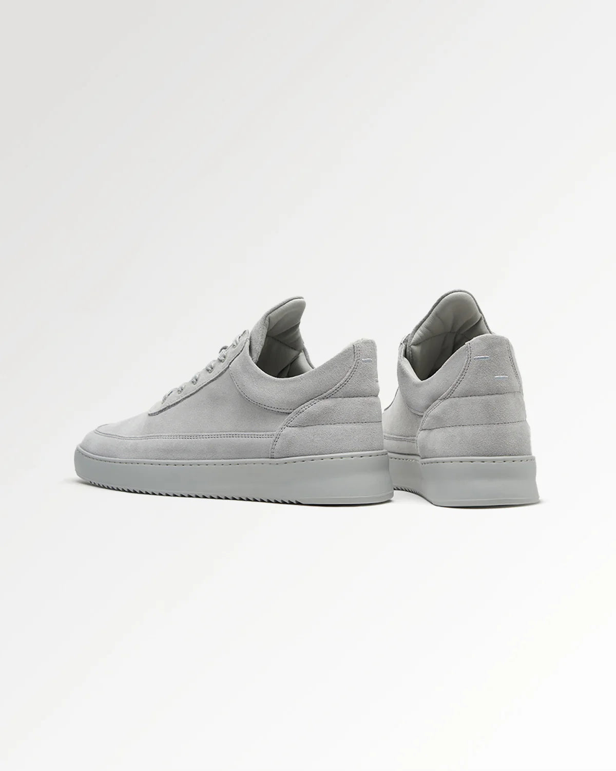 Low Top Suede