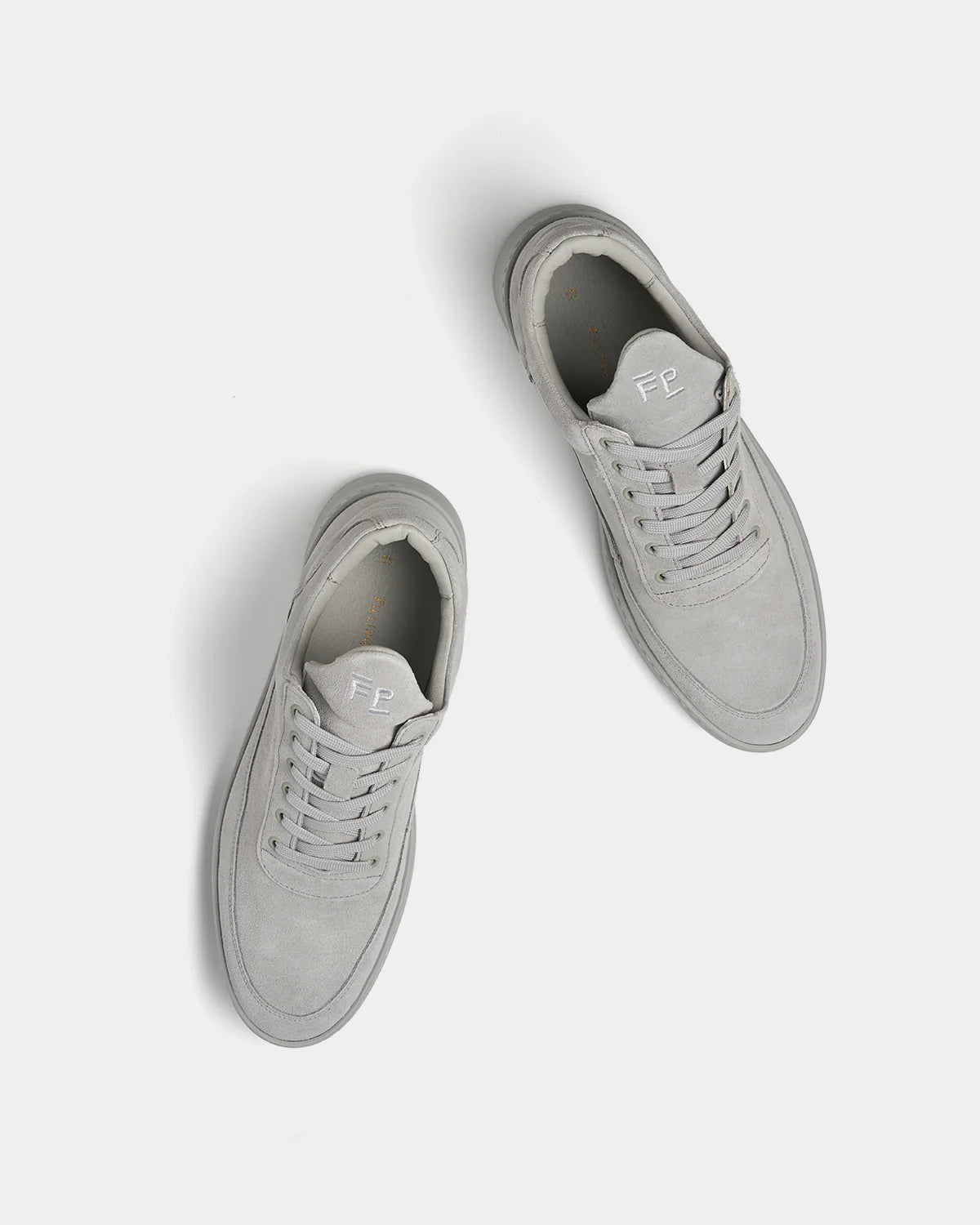 Low Top Suede