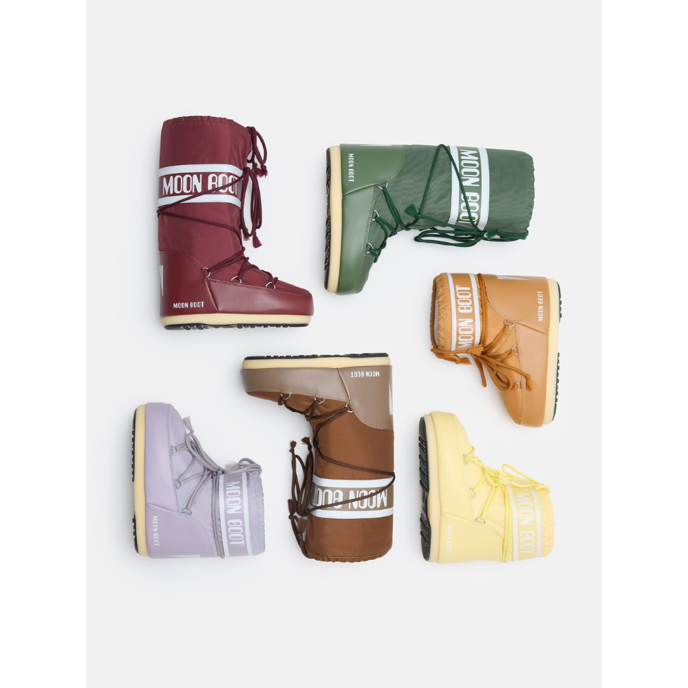 Moon Boot Icon Low