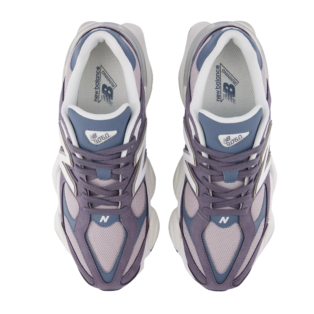 New Balance U9060 Grijs Blauw Unisex Sneaker