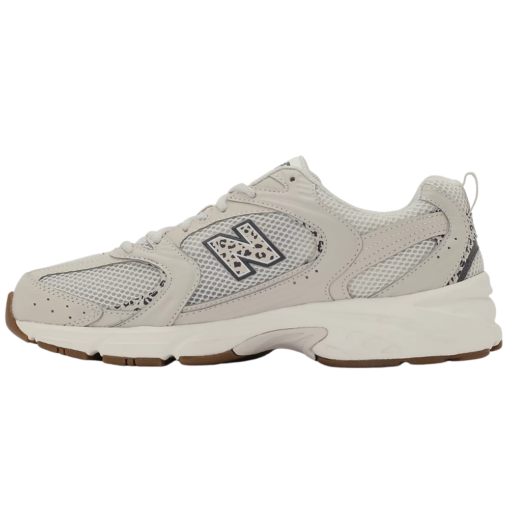 New Balance 530 Beige Zwart Unisex Sneaker