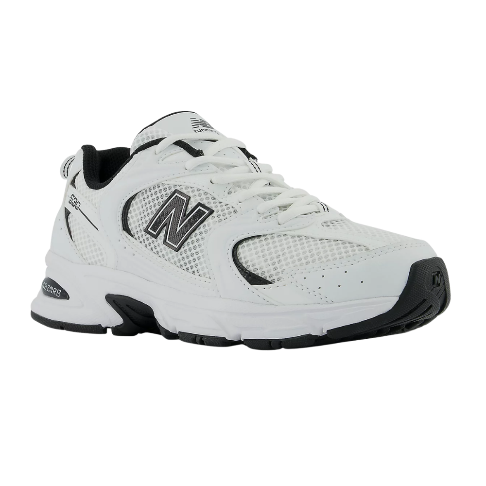 New Balance 530 Wit Zwart Unisex Sneaker