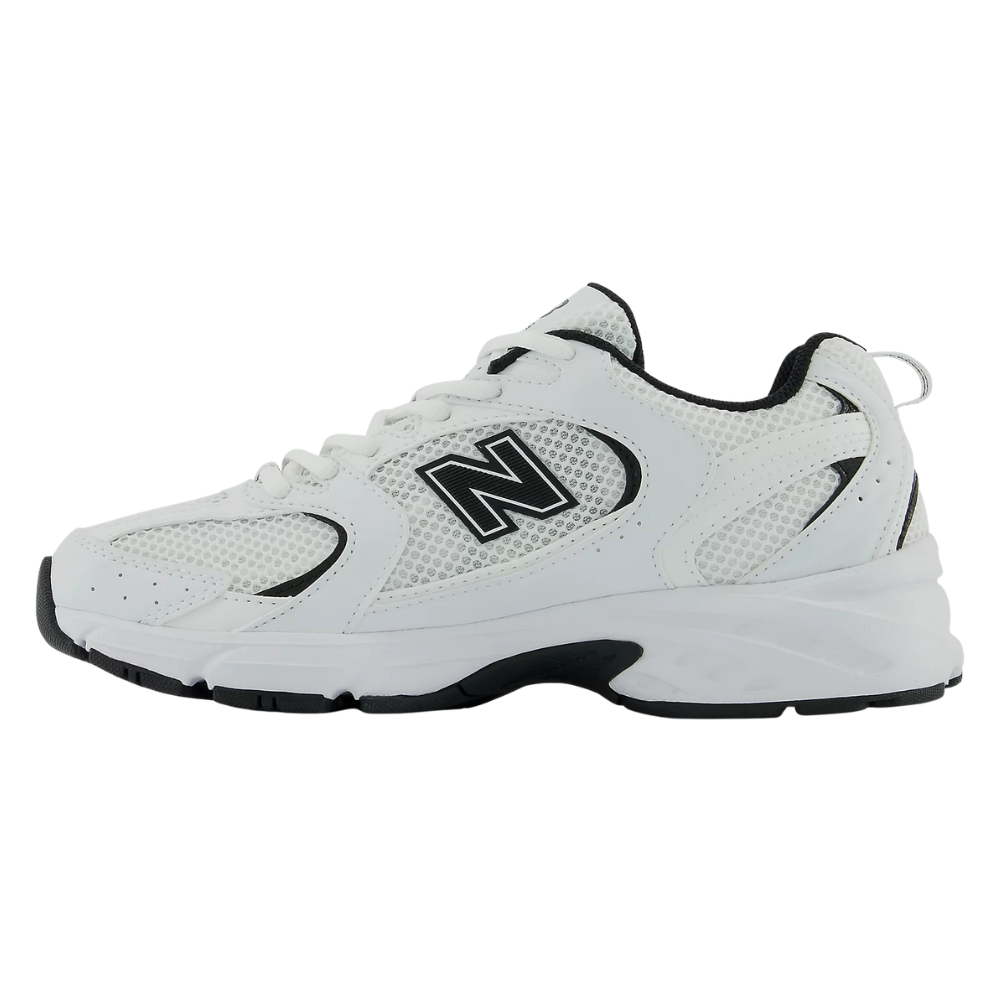 New Balance 530 Wit Zwart Unisex Sneaker