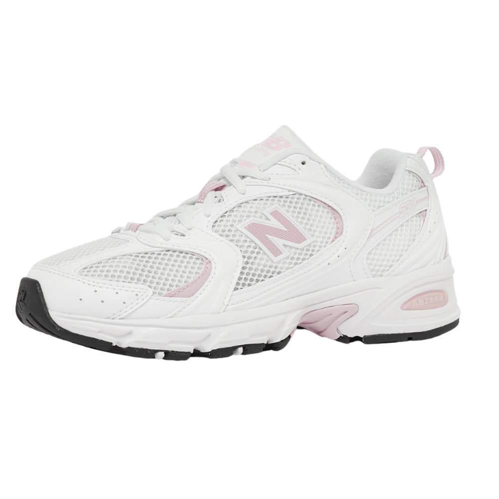 New Balance 530 Wit Beige Unisex Sneaker