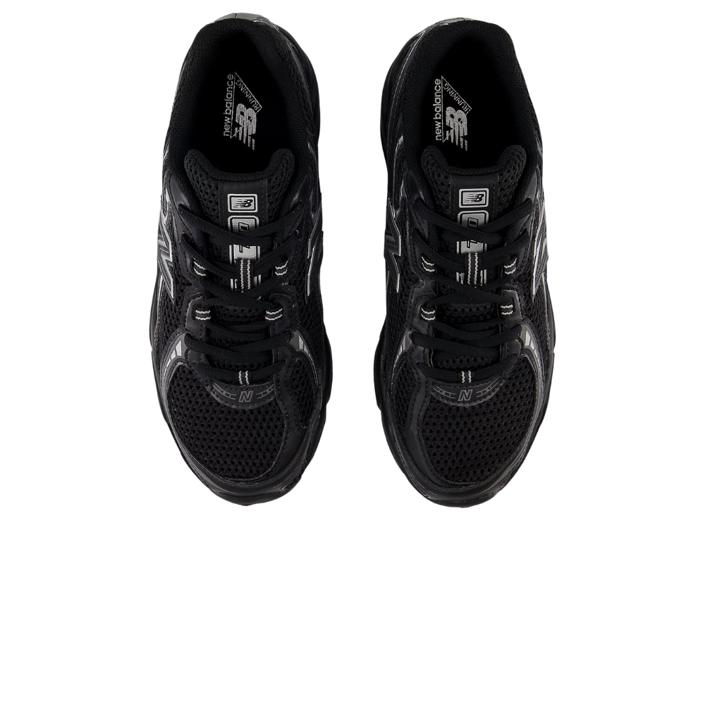 New Balance 740 Zwart Zilver Unisex Sneaker