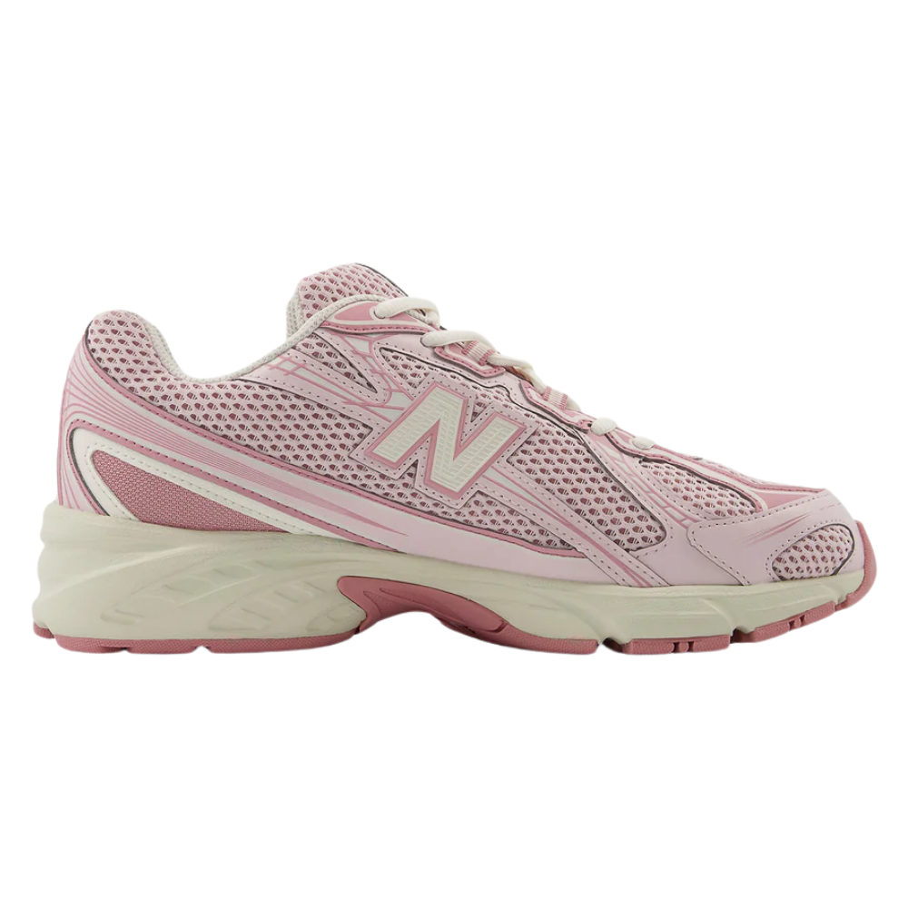 New Balance 740 Roze Beige Unisex Sneaker
