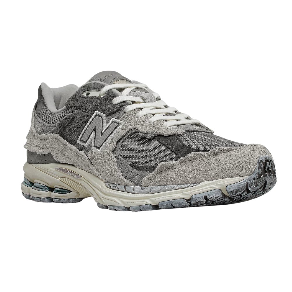 New Balance M2002RDA Protection Pack Rain Cloud Grijs Heren Sneaker