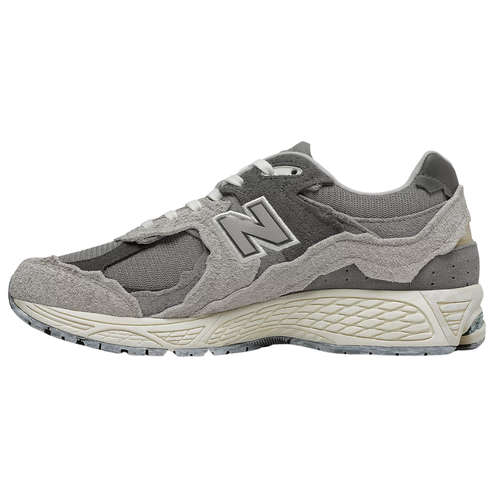 New Balance M2002RDA Protection Pack Rain Cloud Grijs Heren Sneaker