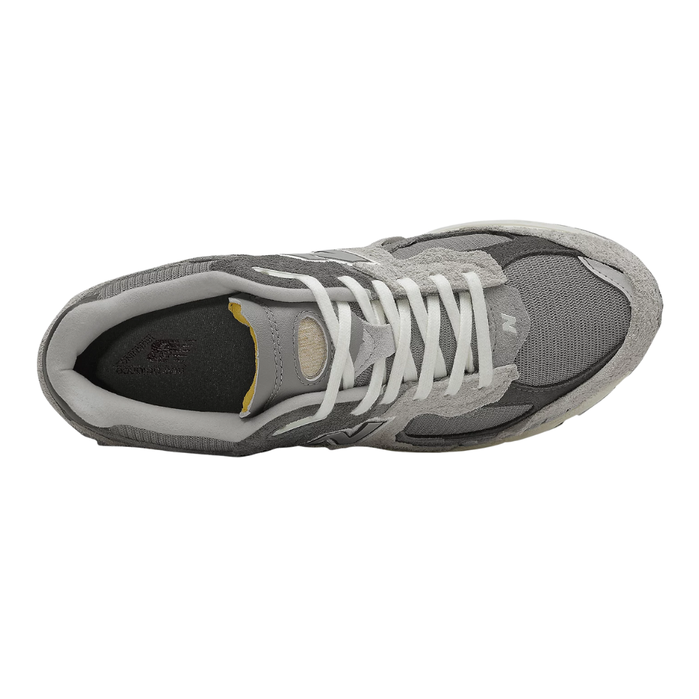 New Balance M2002RDA Protection Pack Rain Cloud Grijs Heren Sneaker