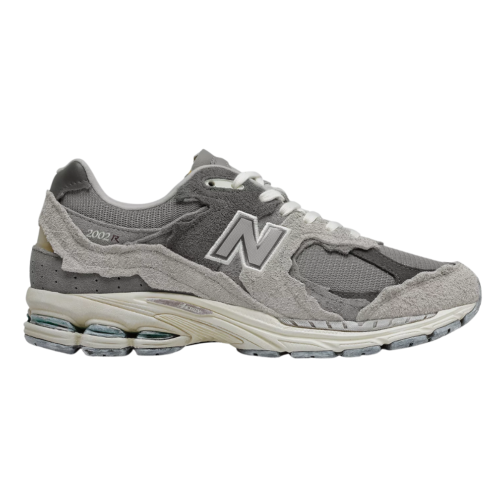 New Balance M2002RDA Protection Pack Rain Cloud Grijs Heren Sneaker