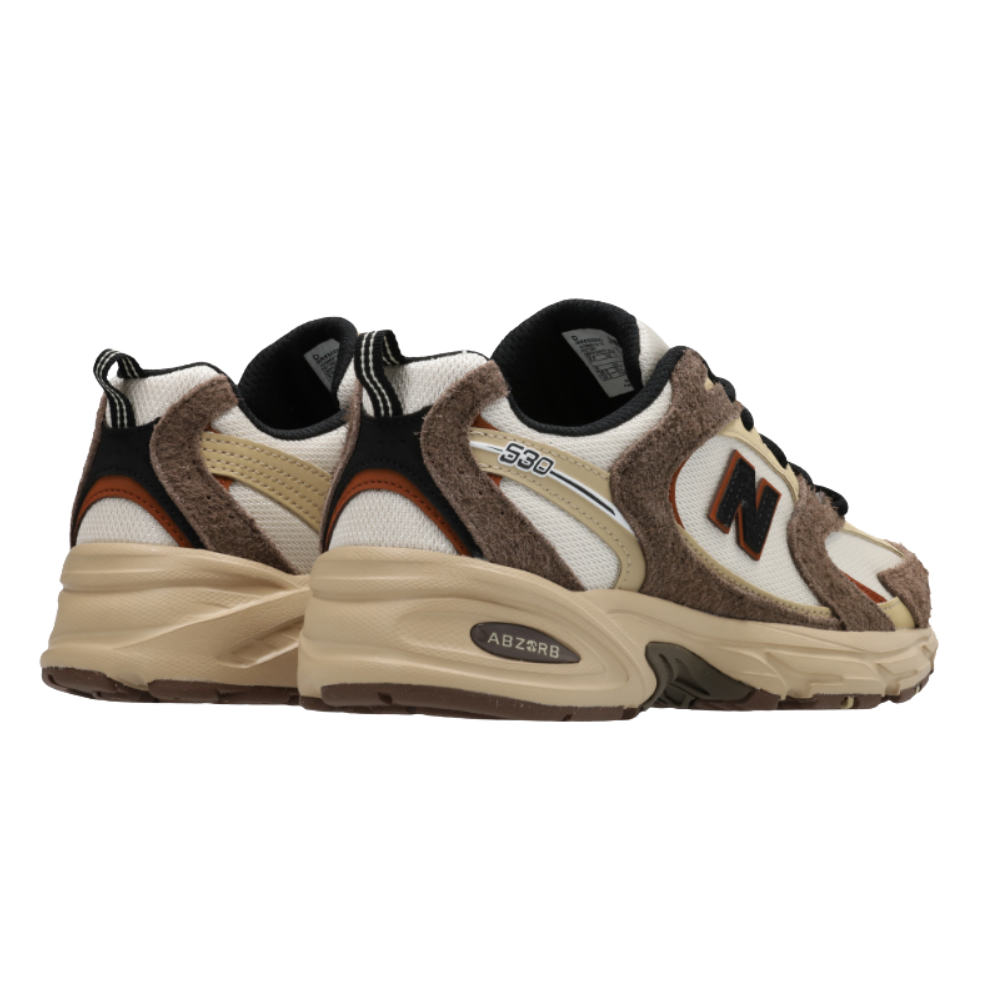 New Balance MR530SNC Bruin Beige Unisex Sneaker