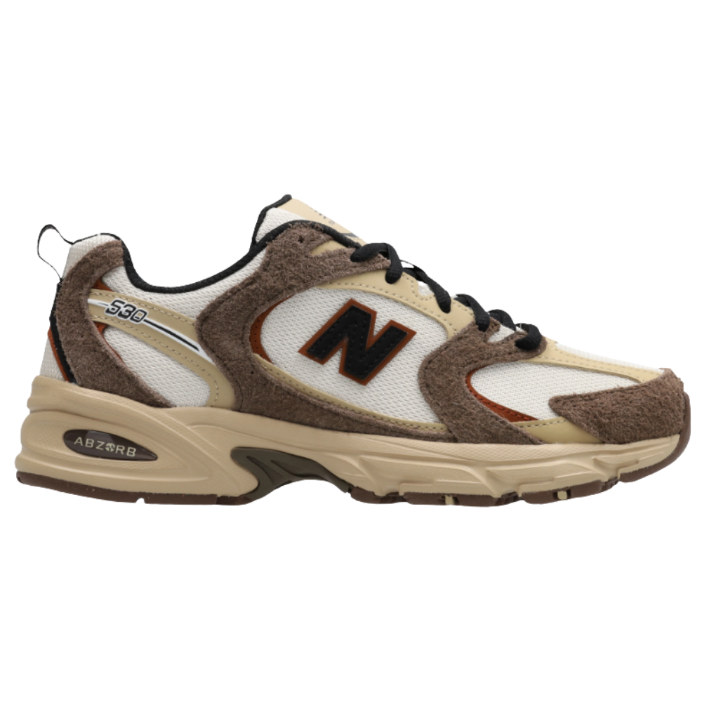 New Balance MR530SNC Bruin Beige Unisex Sneaker
