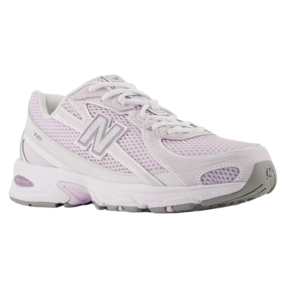 New Balance U7402NG Paars Beige Dames Sneaker