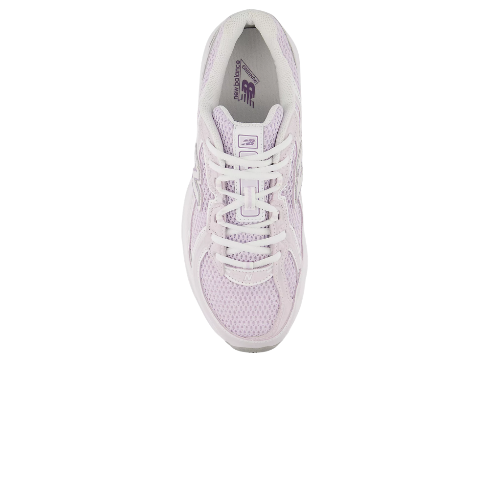 New Balance U7402NG Paars Beige Dames Sneaker