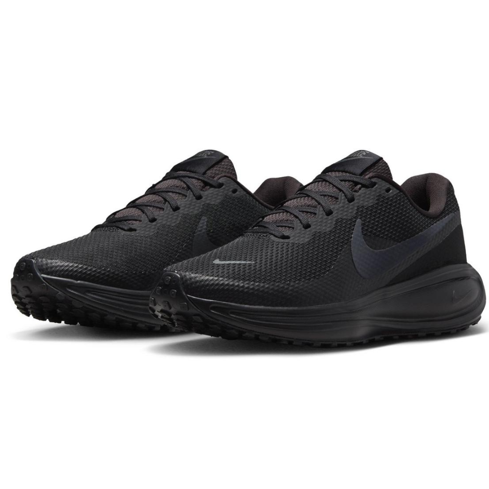 Nike Revolution 8 Zwart Antraciet Heren Sneaker