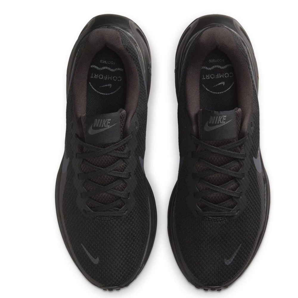 Nike Revolution 8 Zwart Antraciet Heren Sneaker