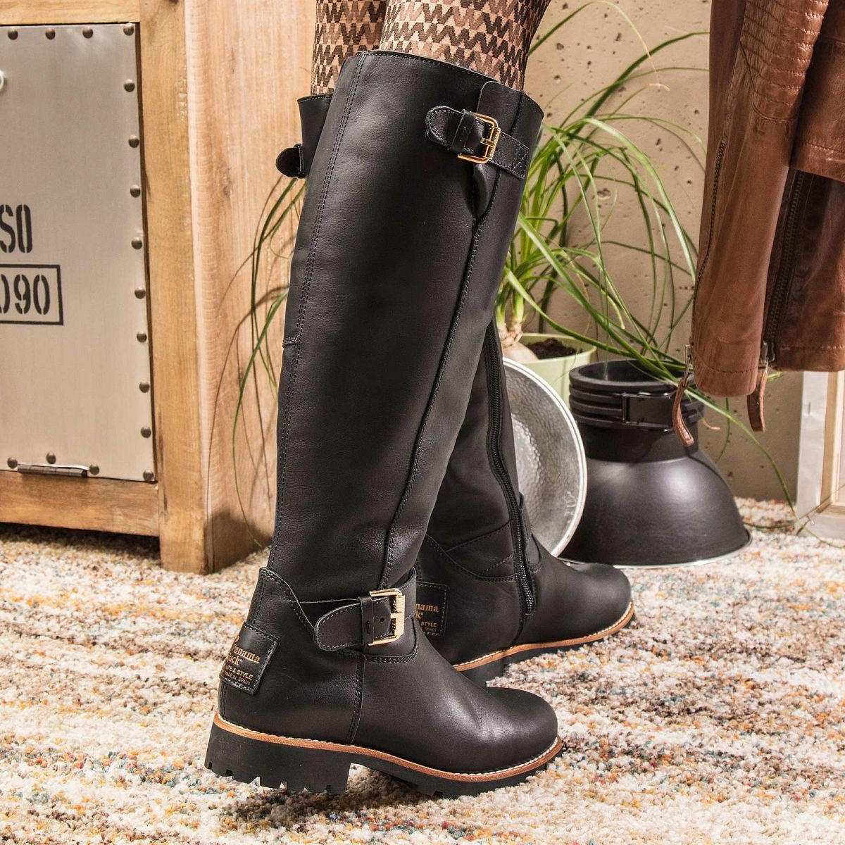 Amberes Igloo Trav B1