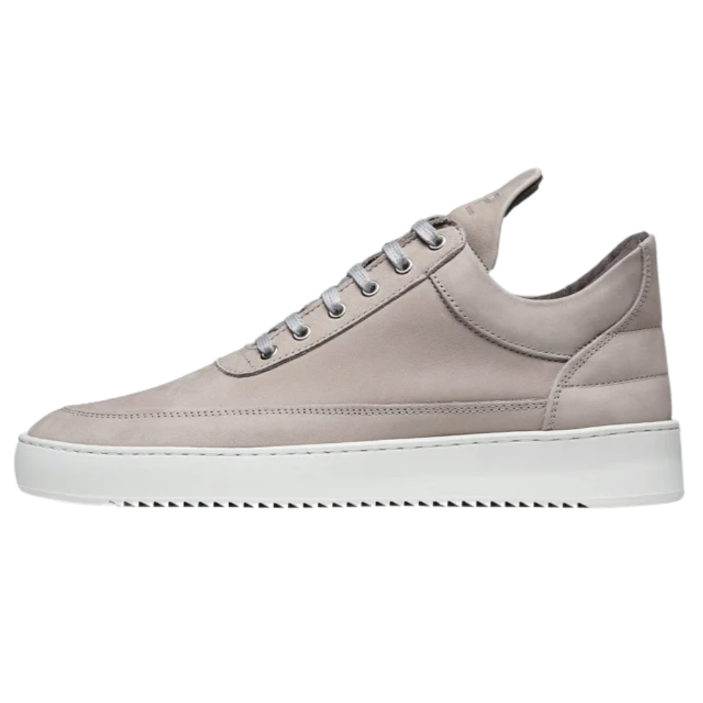 Low Top Ripple Nubuck