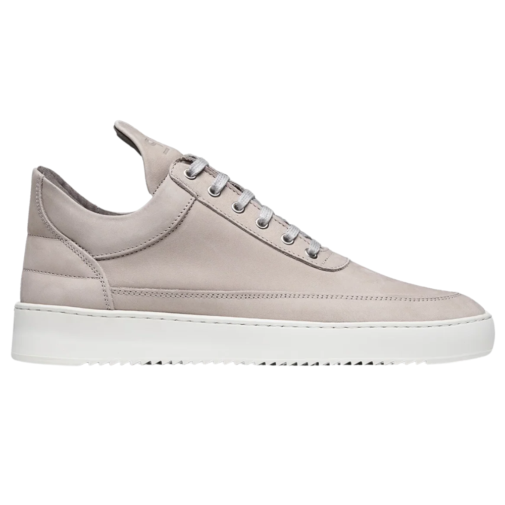 Low Top Ripple Nubuck
