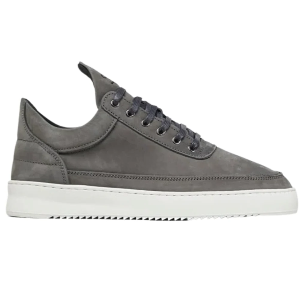 Low Top Ripple Nubuck