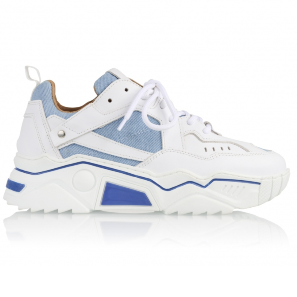 PLUTO denim