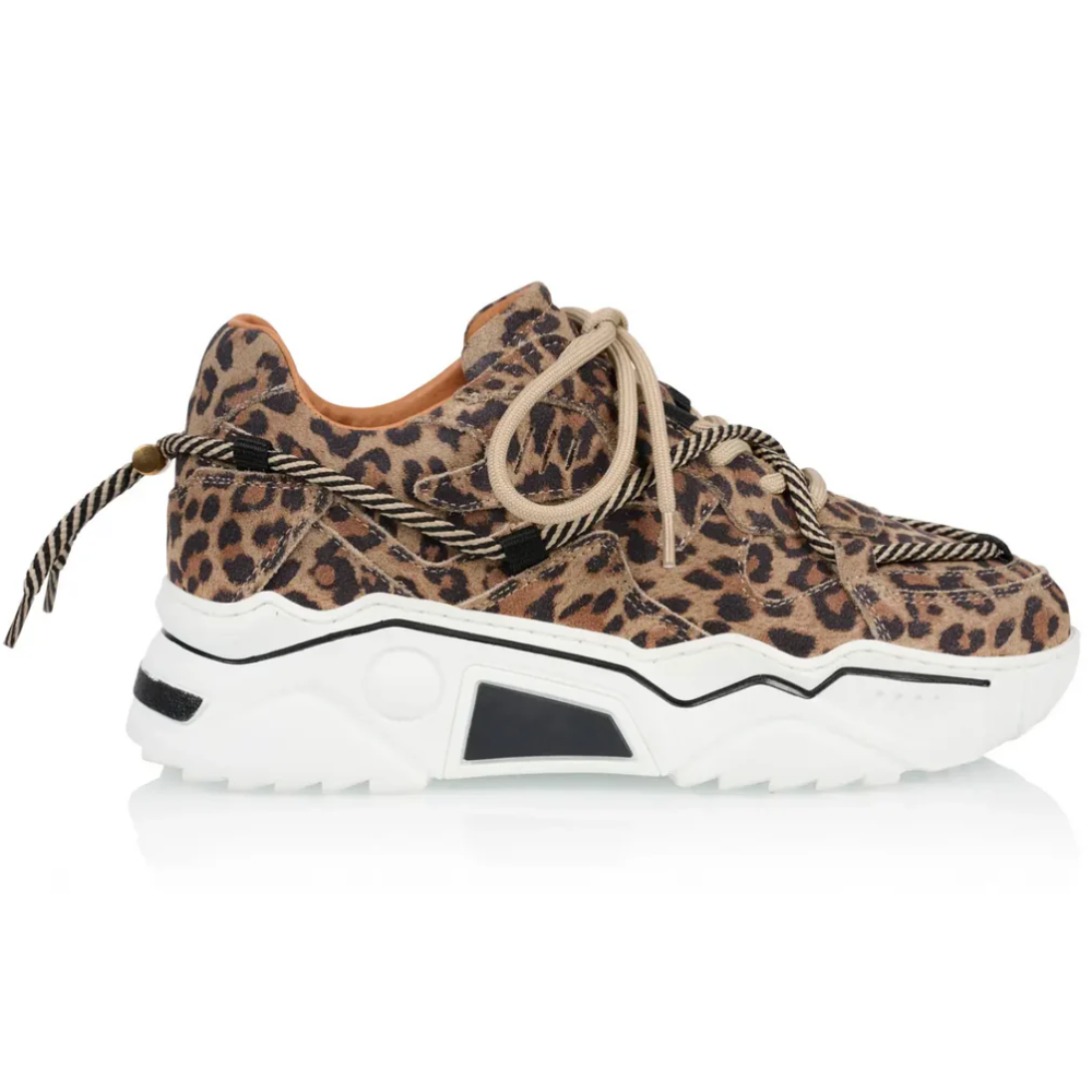JUPITER leopard