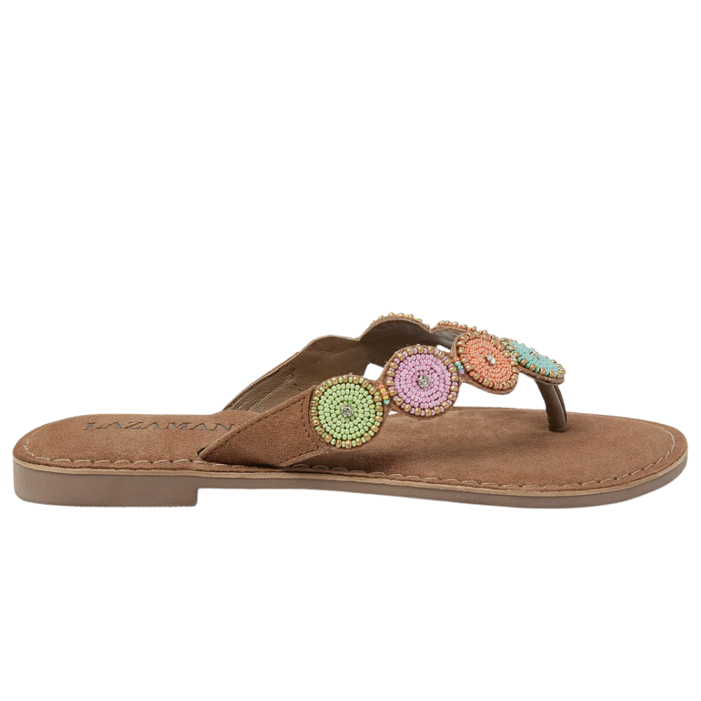75.453 Teenslippers Dames