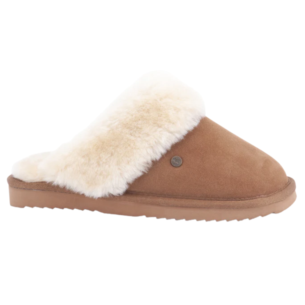 Flurry Suede