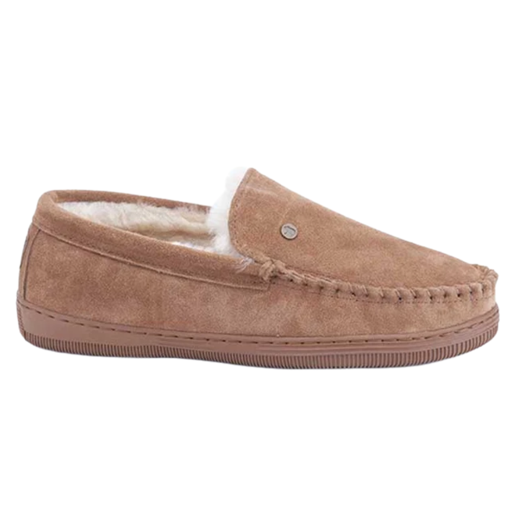 Grizzly Suede