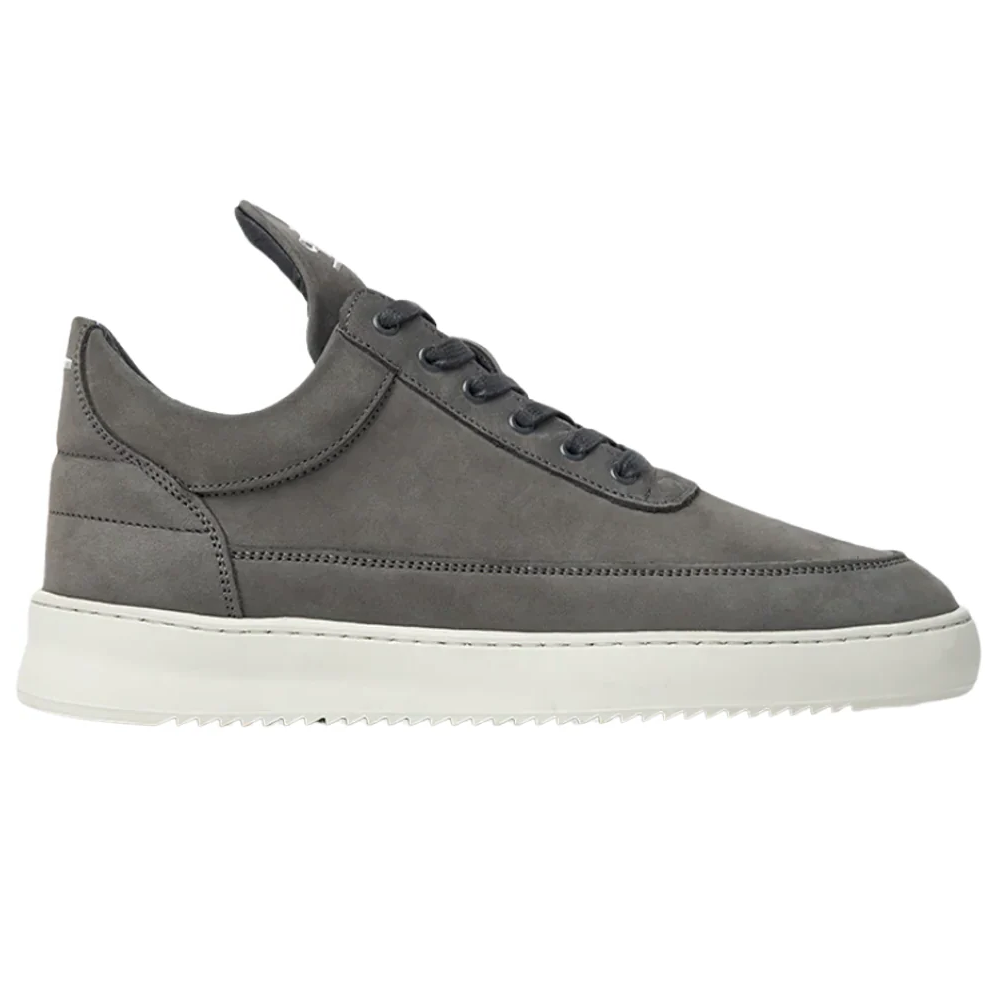 Low Top Ripple Nubuck