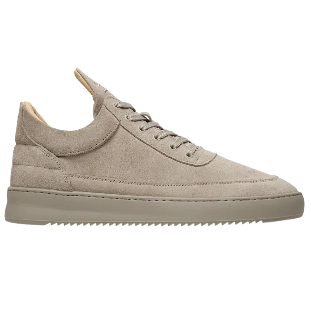 Low Top Suede