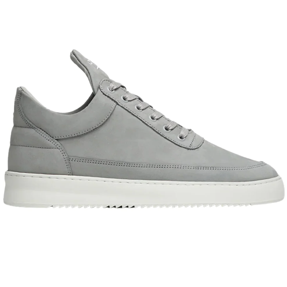 Low Top Ripple Nubuck