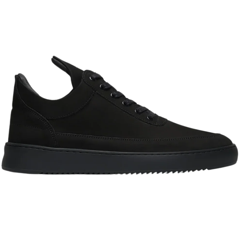 Low Top Ripple Nubuck