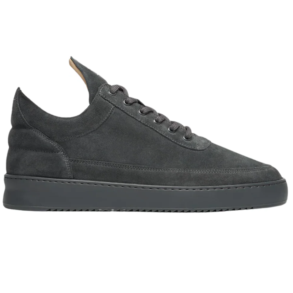 Low Top Suede