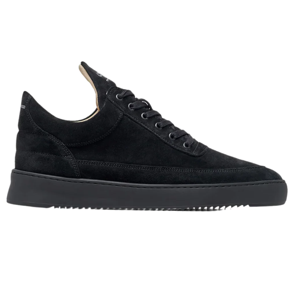 Low Top Suede