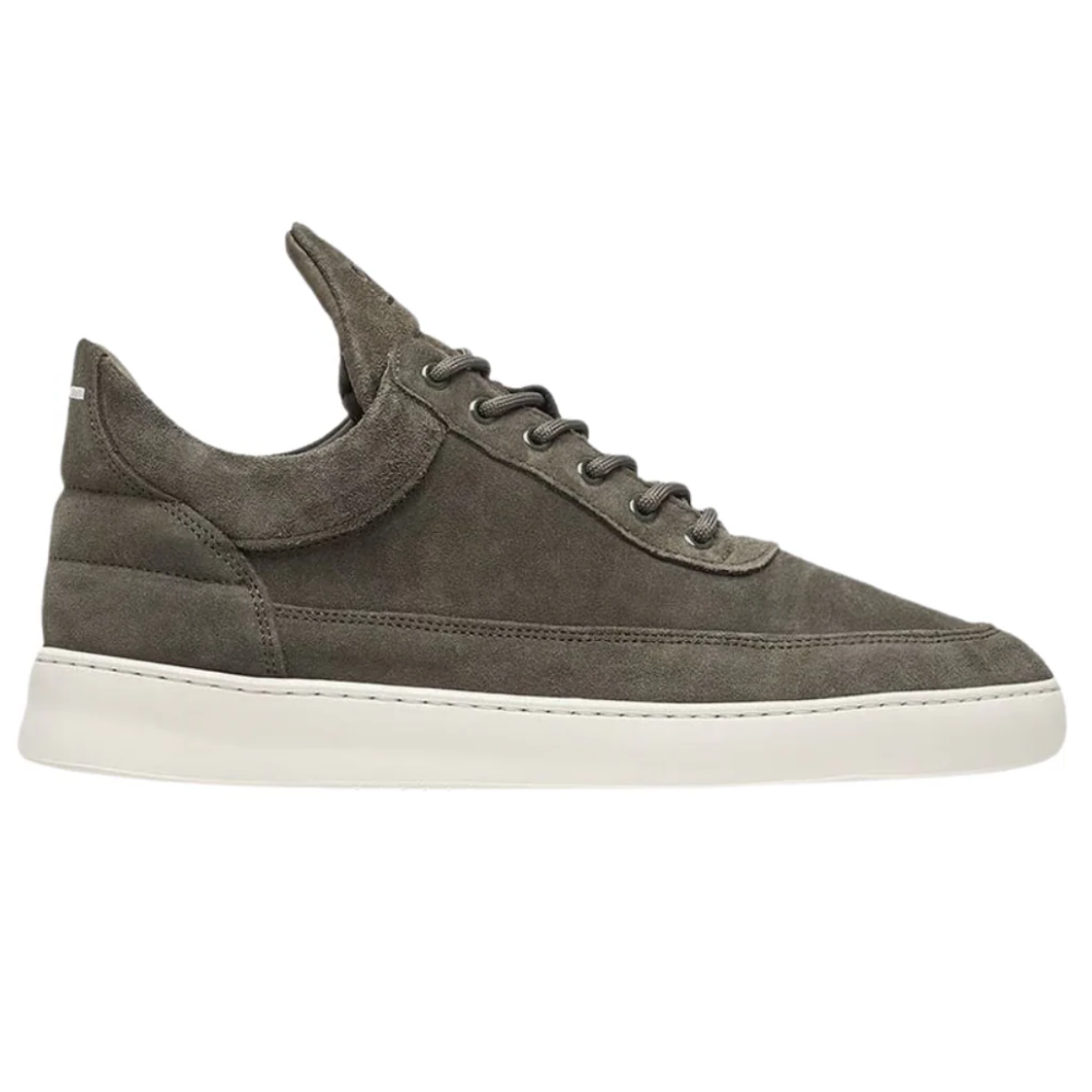 Low Top Suede