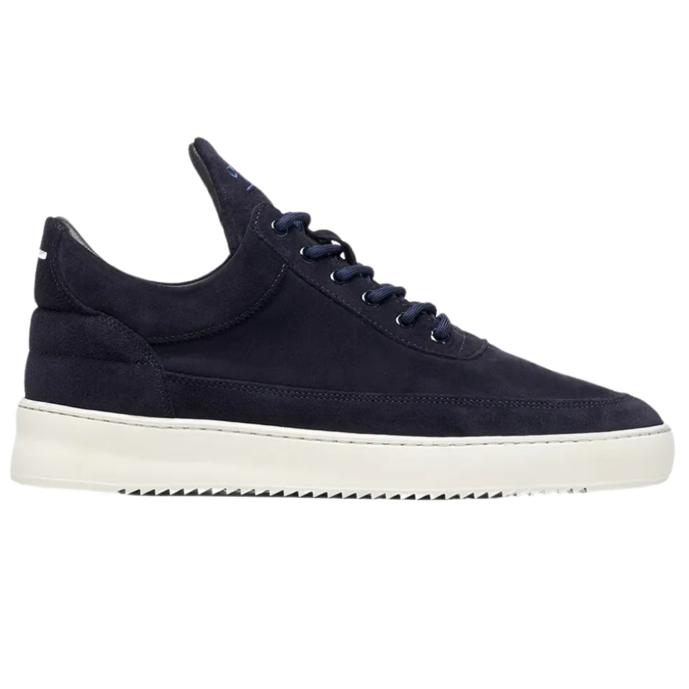 Low Top Suede
