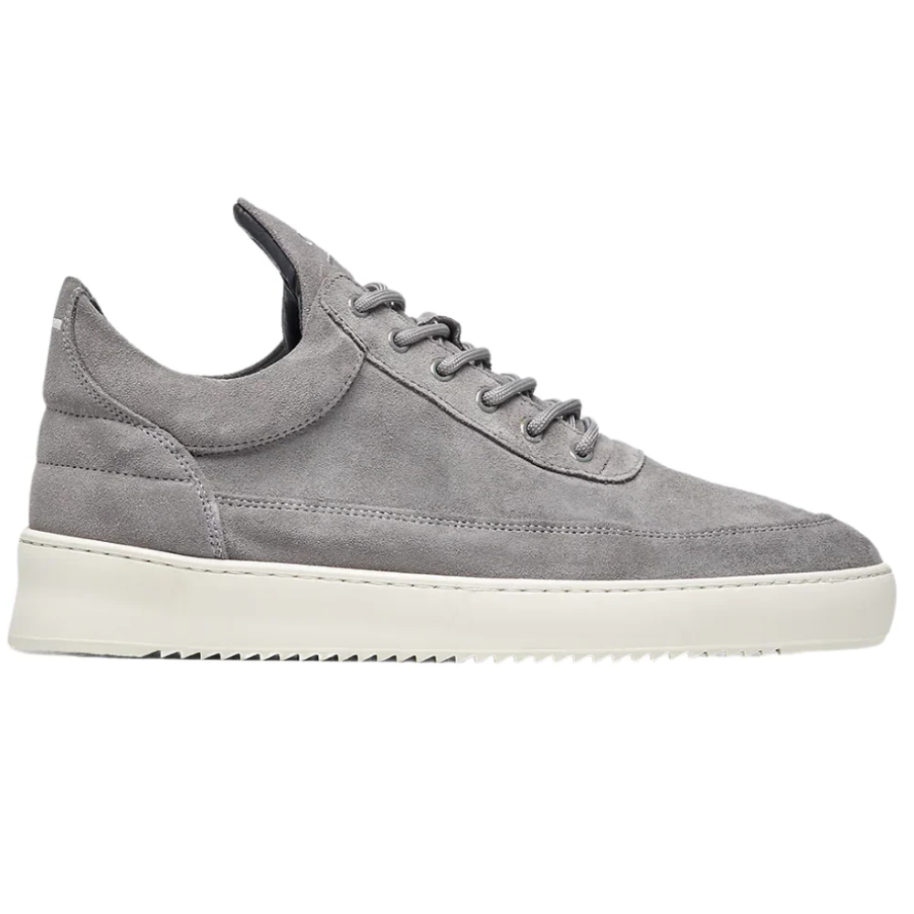 Low Top Suede